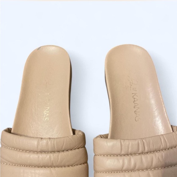 Kaanas x Jessie James Decker Timor Slide Sandal - Picture 3 of 4